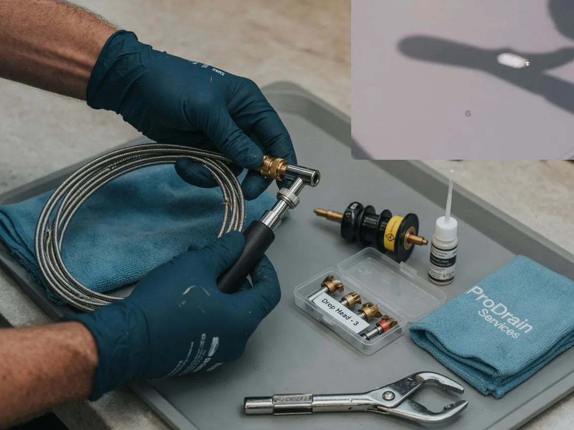 Why choose Drain Cleaning in Laceys Spring, AL